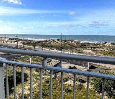 Soulac-sur-Mer Apartamento | Appartement studio vue mer