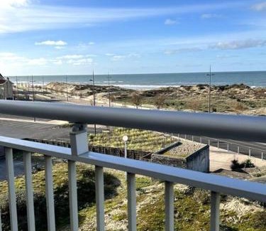 Soulac-sur-Mer Apartamento | Appartement studio vue mer