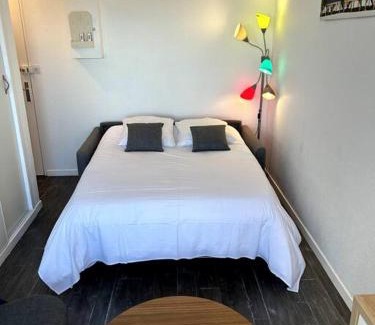 Soulac-sur-Mer Apartamento | Appartement studio vue mer