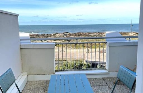 Soulac-sur-Mer Apartamento | Appartement studio vue mer