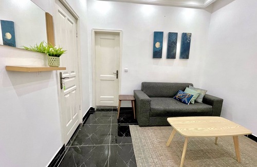 Pointe-Noire Apartamento | Appartement Style Congo
