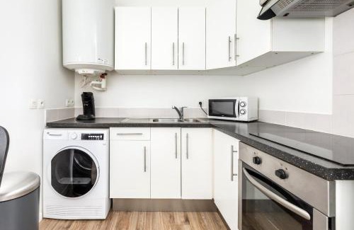 Roncq Apartamento | Appartement style industriel, propre, WIFI Fibre