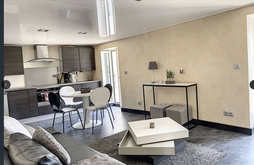Erbalunga Apartamento | Appartement Surplombant la mer
