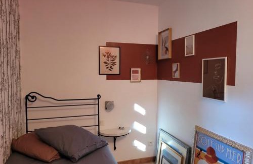 Saumane-de-Vaucluse Apartamento | Appartement sur golf de L'Isle-Sur-La-Sorgue