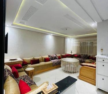 Casablanca Apartamento | appartement sublime