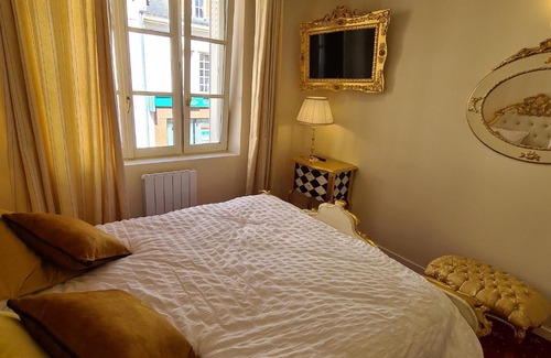 Sully-sur-Loire Apartamento | Appartement Sully-sur-Loire, 1 pièce, 2 personnes - FR-1-590-250