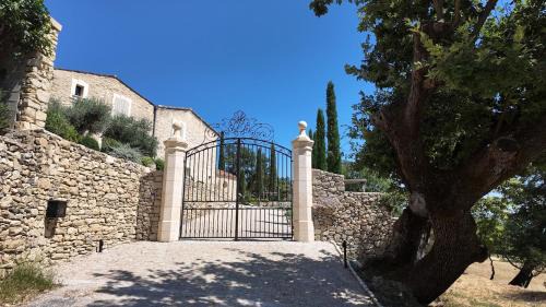 La Motte-dʼAigues Apartamento | Appartement superbe dans Bastide