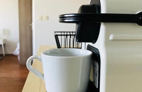 Ile Beaulieu Apartamento | Appartement sur l'île de Nantes - place de parking gratuit
