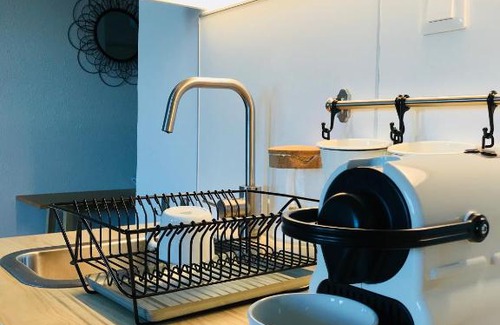 Ile Beaulieu Apartamento | Appartement sur l'île de Nantes - place de parking gratuit