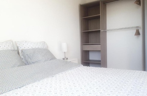 Ile Beaulieu Apartamento | Appartement sur l'île de Nantes - place de parking gratuit