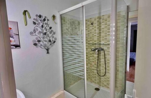 Grandcamp-Maisy Apartamento | Appartement sur le port.
