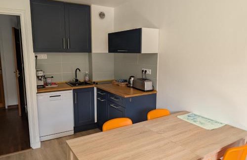 La Roche-Bernard Apartamento | Appartement sur le port de la Roche Bernard 2chambres