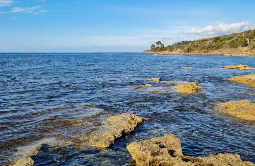Patrimonio Apartamento | Appartement sur la Baie de saint Florent