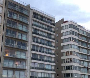 Heist Apartamento | Appartement sur la digue