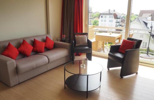 De Haan Apartamento | Appartement sur la digue - De Haan - Le Coq - Silver Beach D2