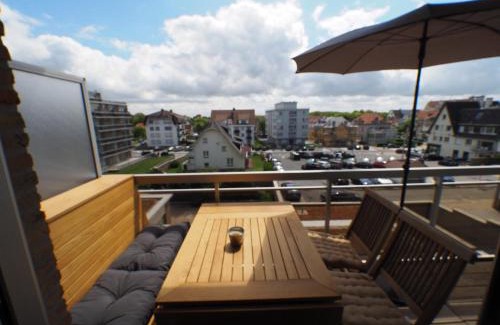 De Haan Apartamento | Appartement sur la digue - De Haan - Le Coq - Silver Beach D2