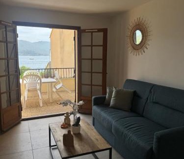 Tiuccia Apartamento | Appartement sur la plage