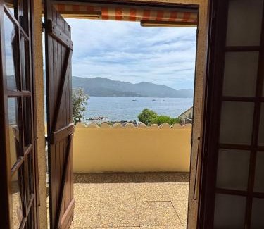 Tiuccia Apartamento | Appartement sur la plage
