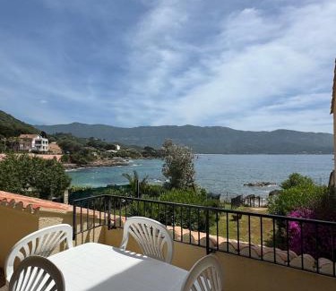 Tiuccia Apartamento | Appartement sur la plage