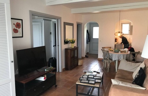 La Motte Apartamento | Appartement sur le Golf de Saint-endréol