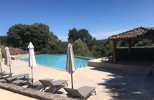 La Motte Apartamento | Appartement sur le Golf de Saint-endréol
