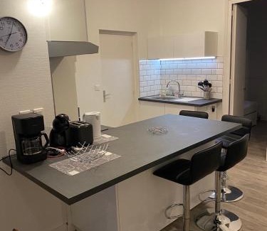 Francescas Apartamento | Appartement sur le port du Pouliguen