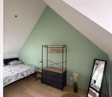 Pornic Apartamento | Appartement sur le vieux port de Pornic