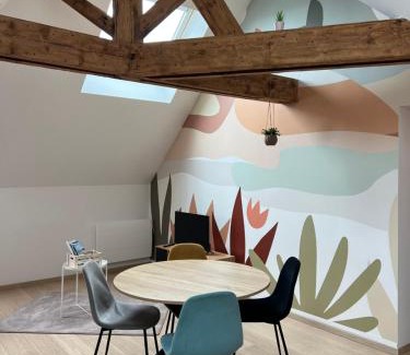 Pornic Apartamento | Appartement sur le vieux port de Pornic
