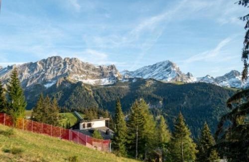 Gryon Apartamento | Appartement sur les pistes