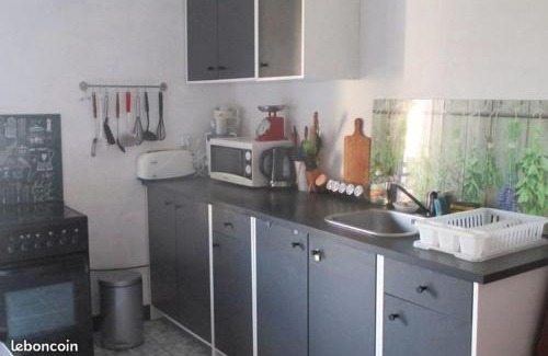 Sommieres Apartamento | Appartement sur Sommières jusqu'à 6 personnes