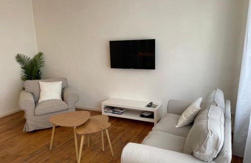 Bort-les-Orgues Apartamento | Appartement Suzon en coeur de ville 2 personnes