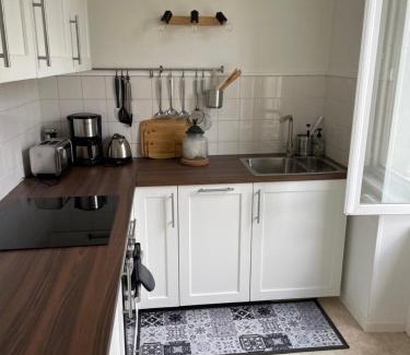 Bort-les-Orgues Apartamento | Appartement Suzon en coeur de ville 2 personnes