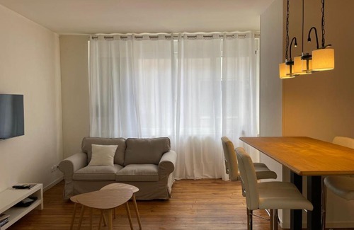 Bort-les-Orgues Apartamento | Appartement Suzon en coeur de ville 2 personnes
