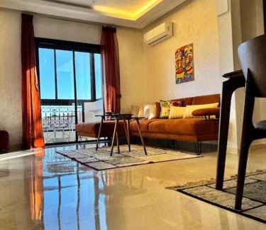 Daoudiate Apartamento | Appartement Sylia
