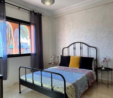 Daoudiate Apartamento | Appartement Sylia