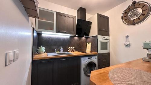 Bussy-Saint-Georges Apartamento | Appartement T2 Rez de jardin - Disneyland Paris 6 min