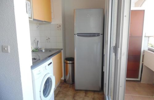Le Port Apartamento | Appartement traversant 2 pièces, 4 pers, loggias, parking, proche plage - FR-1-750-97