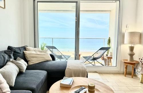 Les Sables d'Olonne Apartamento | Appartement T2 4 pers, 6ème étage avec WiFi, vue mer - FR-1-197-626