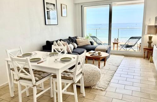 Les Sables d'Olonne Apartamento | Appartement T2 4 pers, 6ème étage avec WiFi, vue mer - FR-1-197-626