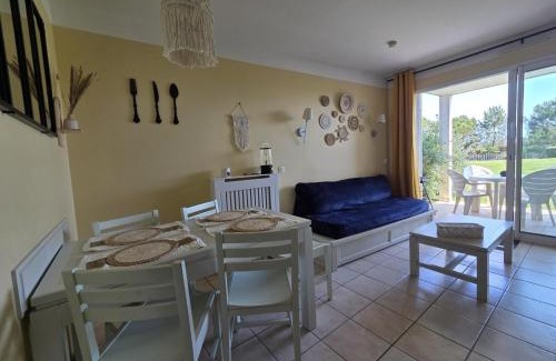 Chateau-d'Olonne Apartamento | Appartement terrasse, piscines, wi-fi, résidence face mer