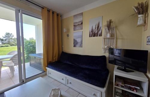 Chateau-d'Olonne Apartamento | Appartement terrasse, piscines, wi-fi, résidence face mer