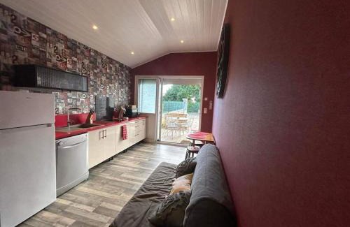 Meschers-sur-Gironde Apartamento | Appartement très agréable proche tous commerces