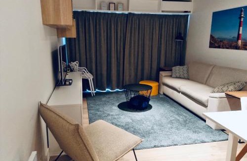 Nieuwpoort Apartamento | Appartement 't Pand