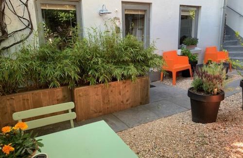 Zandvoort Apartamento | Appartement 't Souterrain