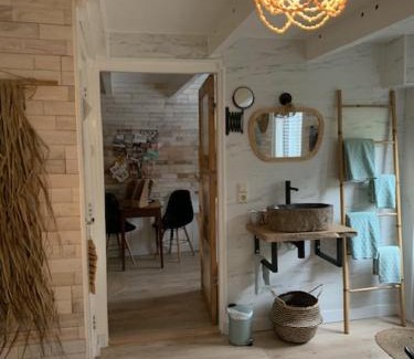 Zandvoort Apartamento | Appartement 't Souterrain