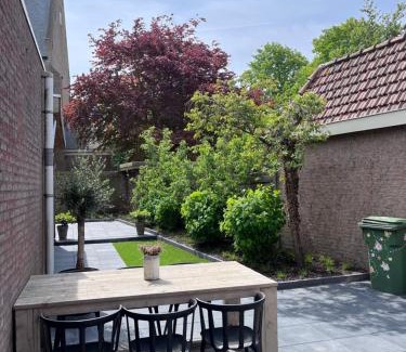 Yerseke Apartamento | Appartement ‘t-Yesenaertje