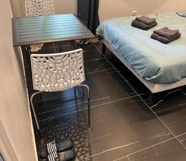 Aiguebelle Apartamento | Appartement t1 aiguebelle