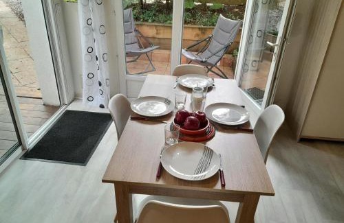 Capbreton Casa | Appartement T1 bis tout confort, proche plages et commerces, Capbreton - FR-1-239-954