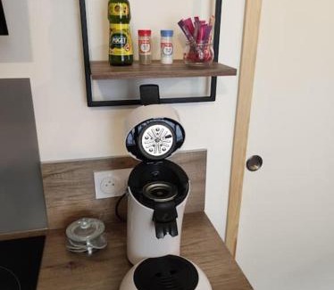 Beaupreau Apartamento | Appartement T1 centre-ville Beaupréau