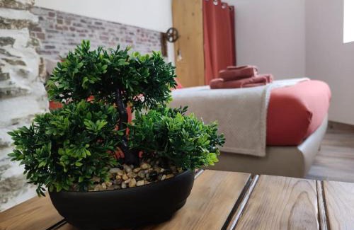 Beaupreau Apartamento | Appartement T1 centre-ville Beaupréau